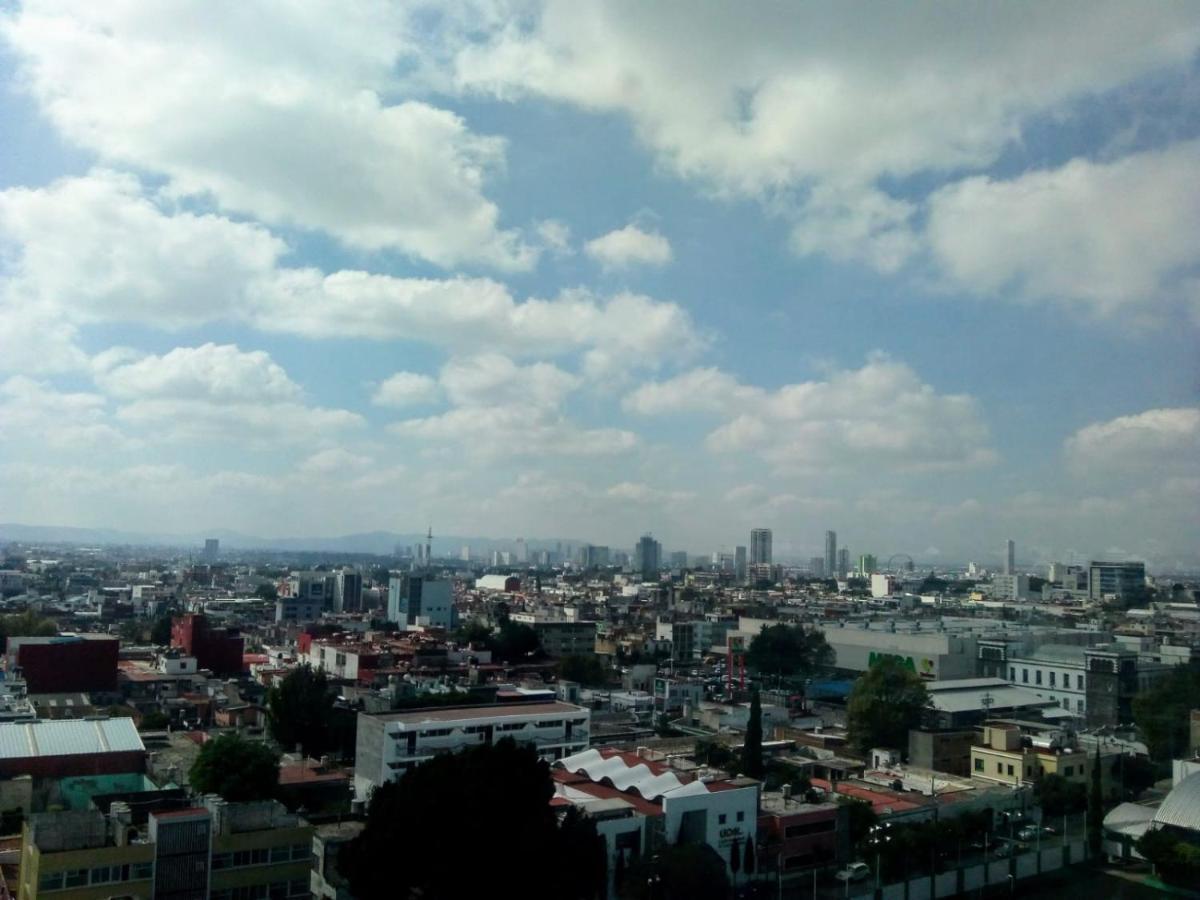 Hostal Azul Puebla Centro Historico Екстер'єр фото