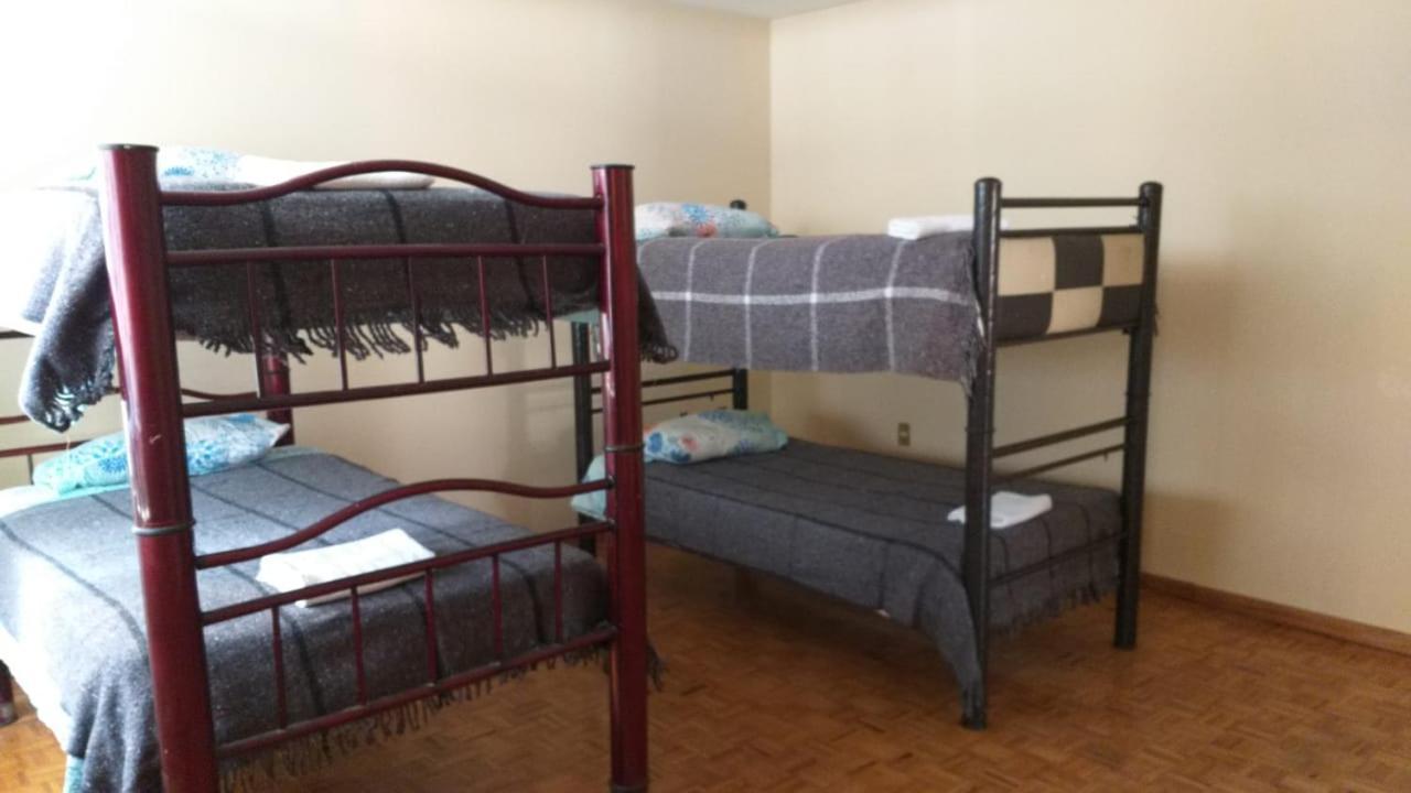Hostal Azul Puebla Centro Historico Екстер'єр фото