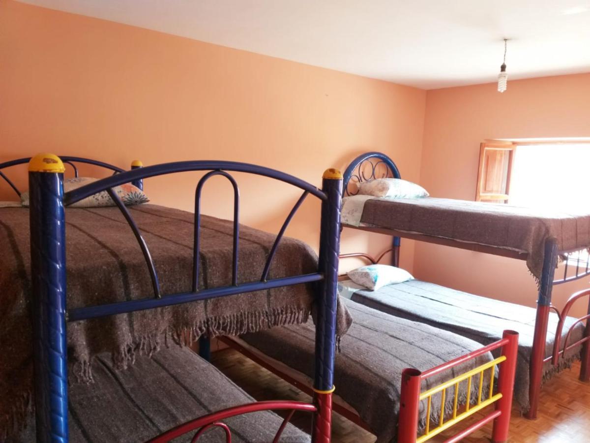 Hostal Azul Puebla Centro Historico Екстер'єр фото
