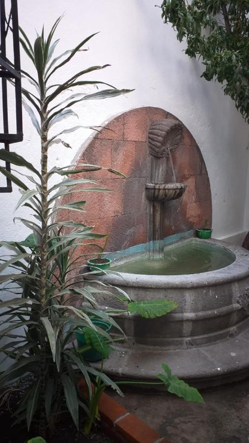 Hostal Azul Puebla Centro Historico Екстер'єр фото