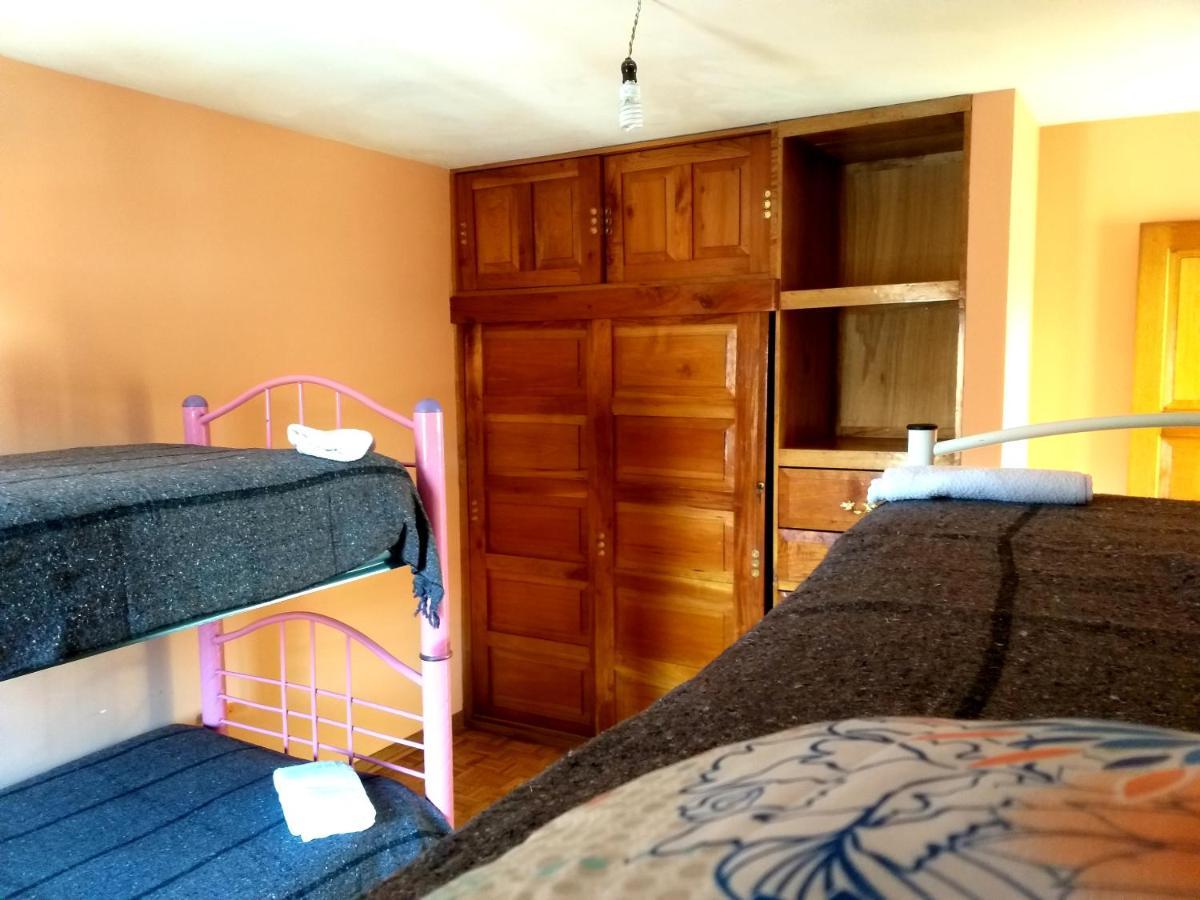 Hostal Azul Puebla Centro Historico Екстер'єр фото