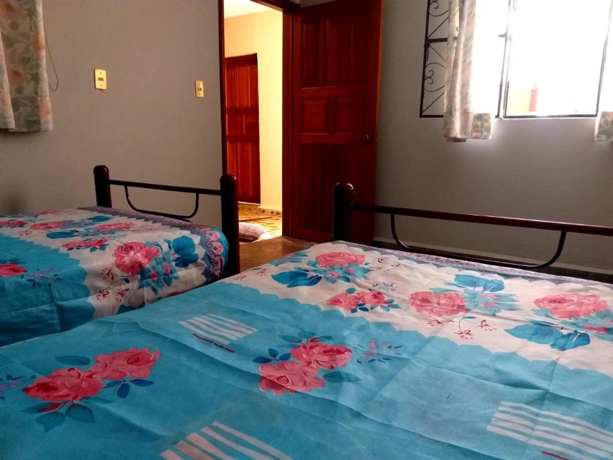 Hostal Azul Puebla Centro Historico Екстер'єр фото