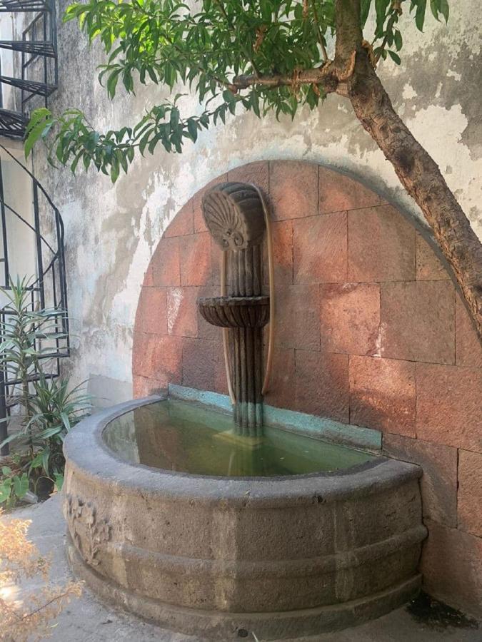 Hostal Azul Puebla Centro Historico Екстер'єр фото